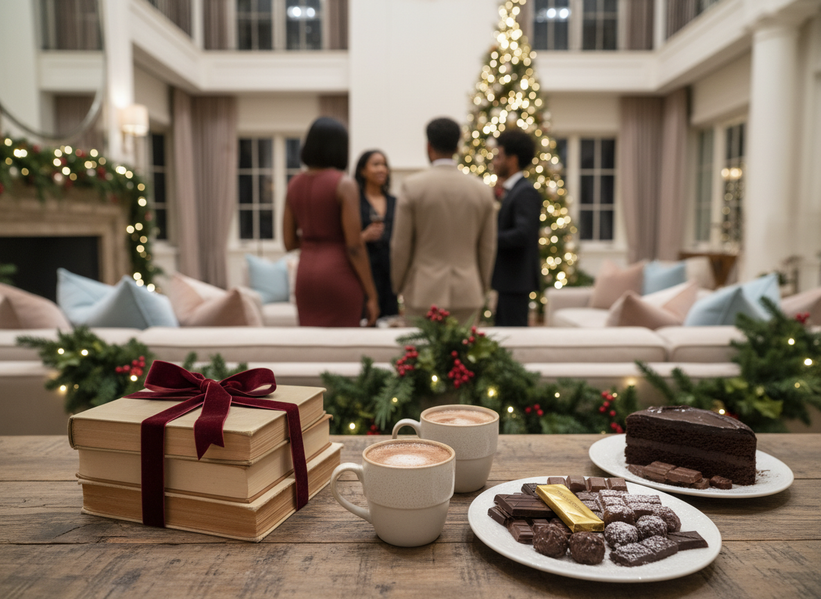 How I Fell in Love With Jólabókaflóð (The Sweetest Christmas Eve Collection)