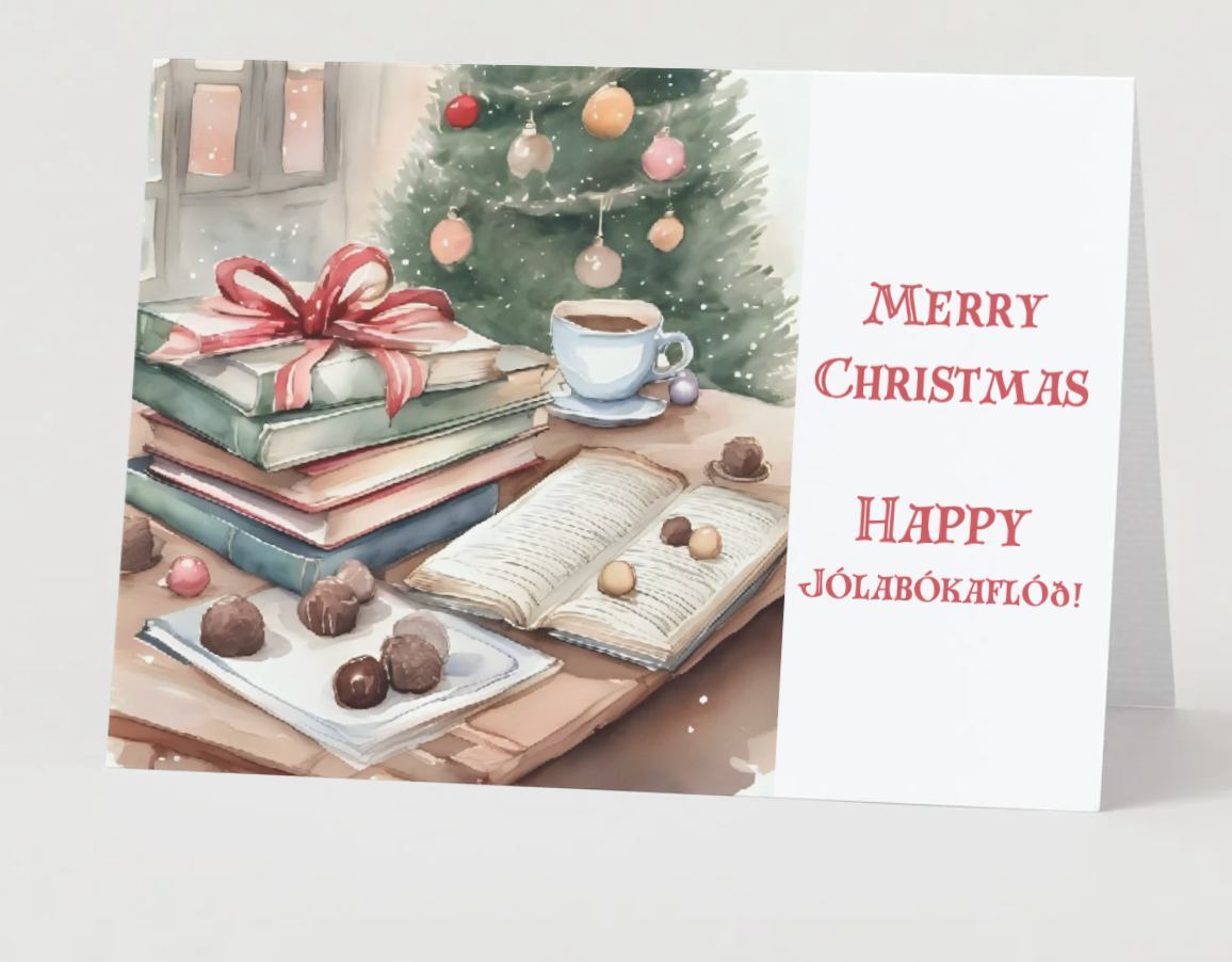 The Sweetest Christmas Collection (Jolabokaflod)