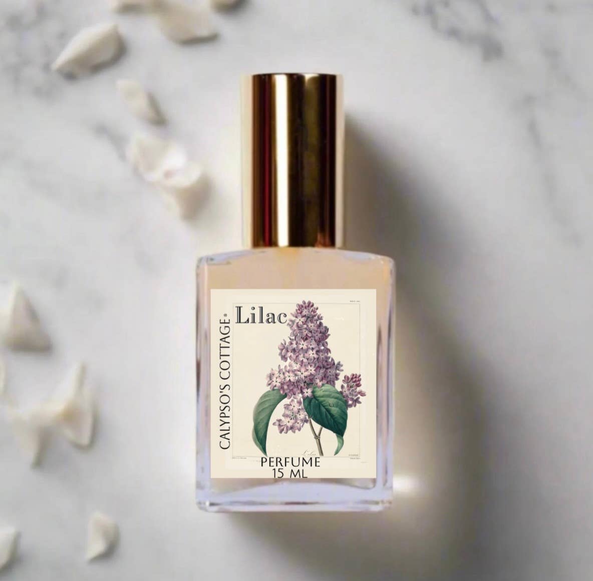 Lilac Perfume