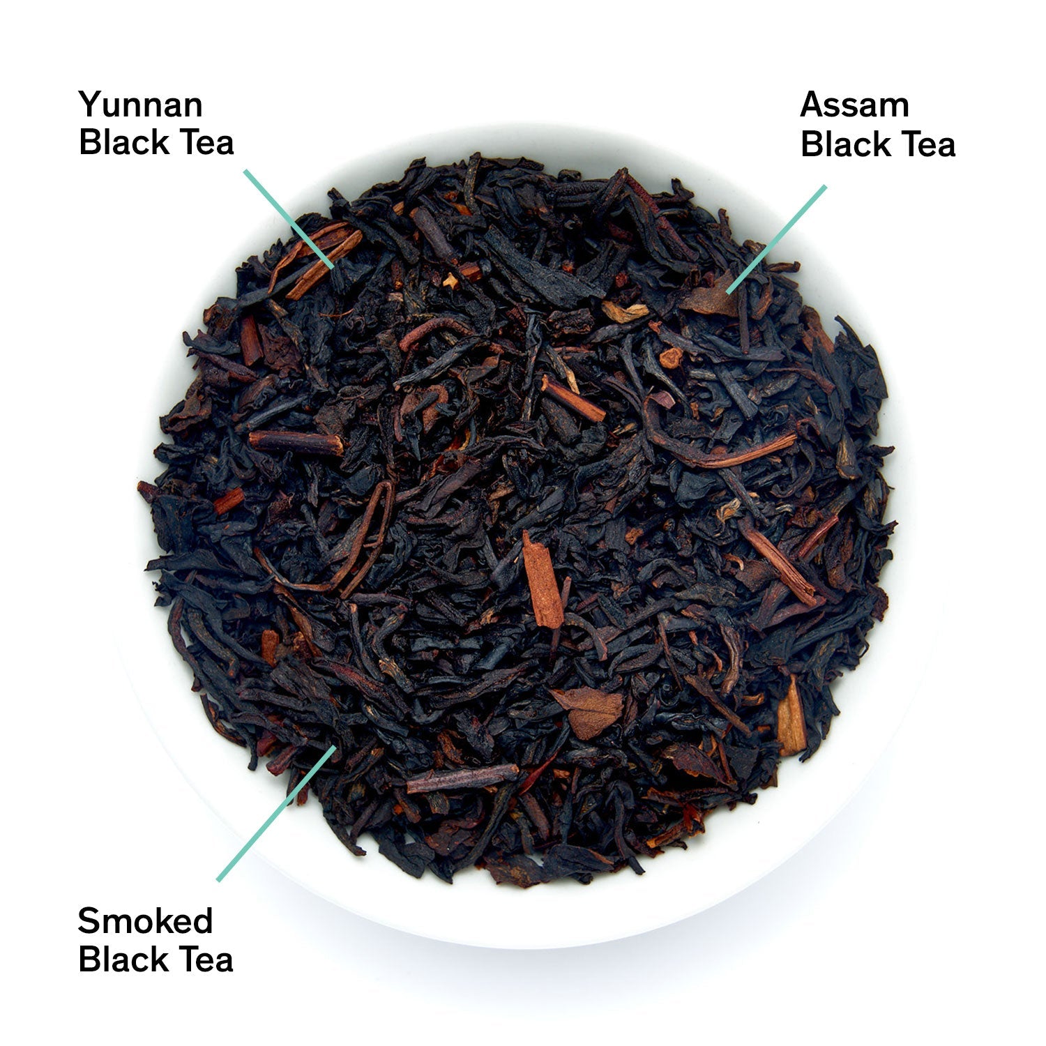 Golden Arrow - Smoky Toffee Black Tea