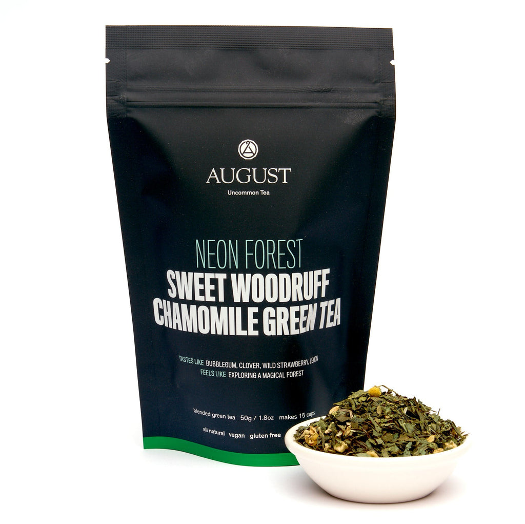 Neon Forest - Apple Chamomile Green Tea