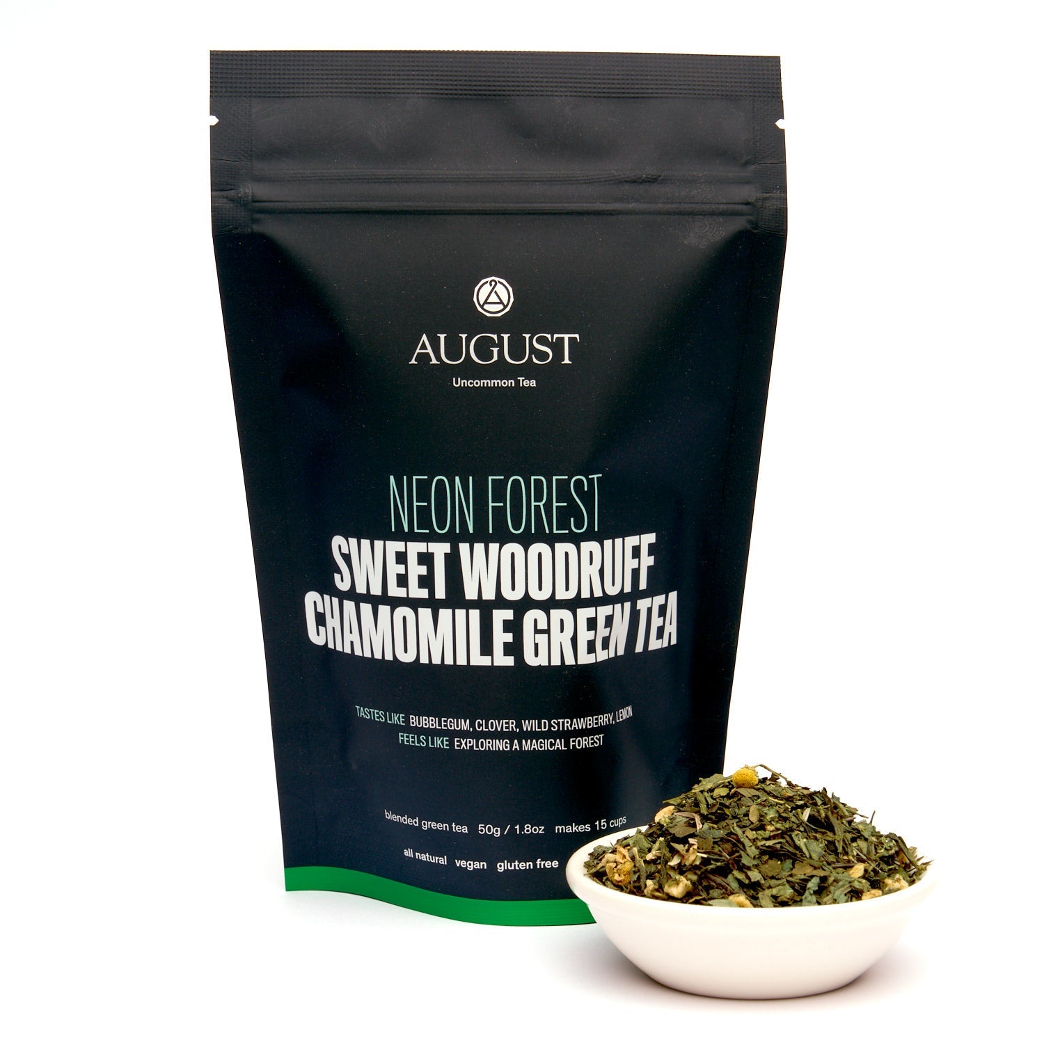 Neon Forest - Apple Chamomile Green Tea