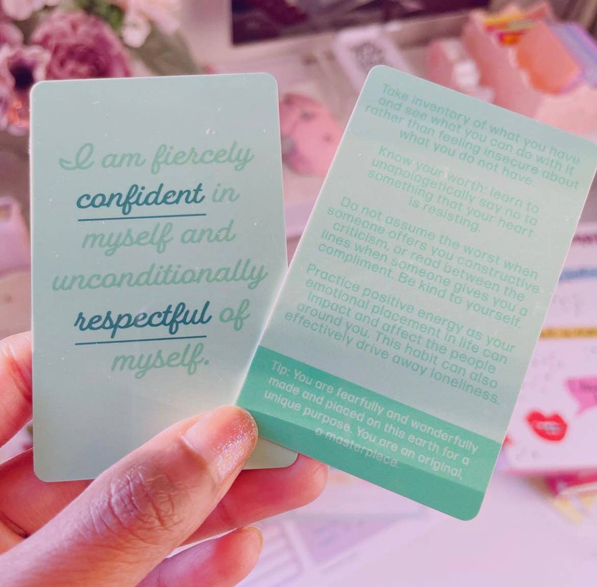 Affirmation Cards