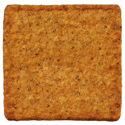 Apple Pie Cookies. 3.50oz (Vegan All-Natural Gift Fine Food)