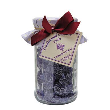 Old Fashioned Violet Candies