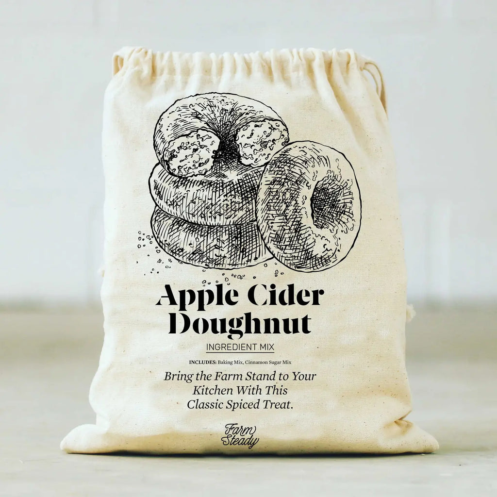 Apple Cider Doughnut Mix