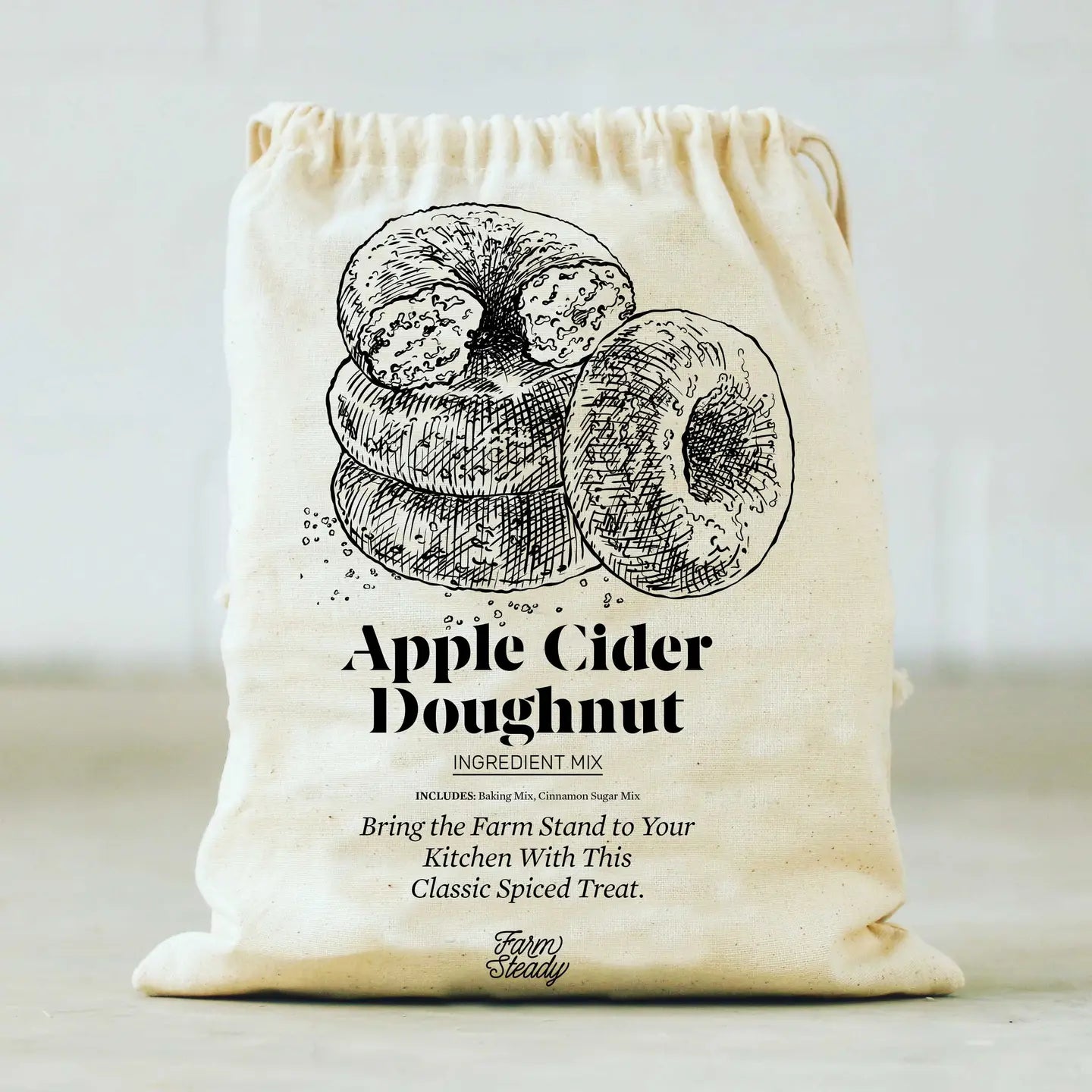 Apple Cider Doughnut Mix