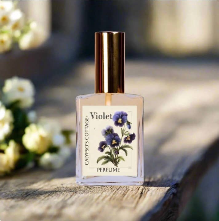 Violet Perfume: