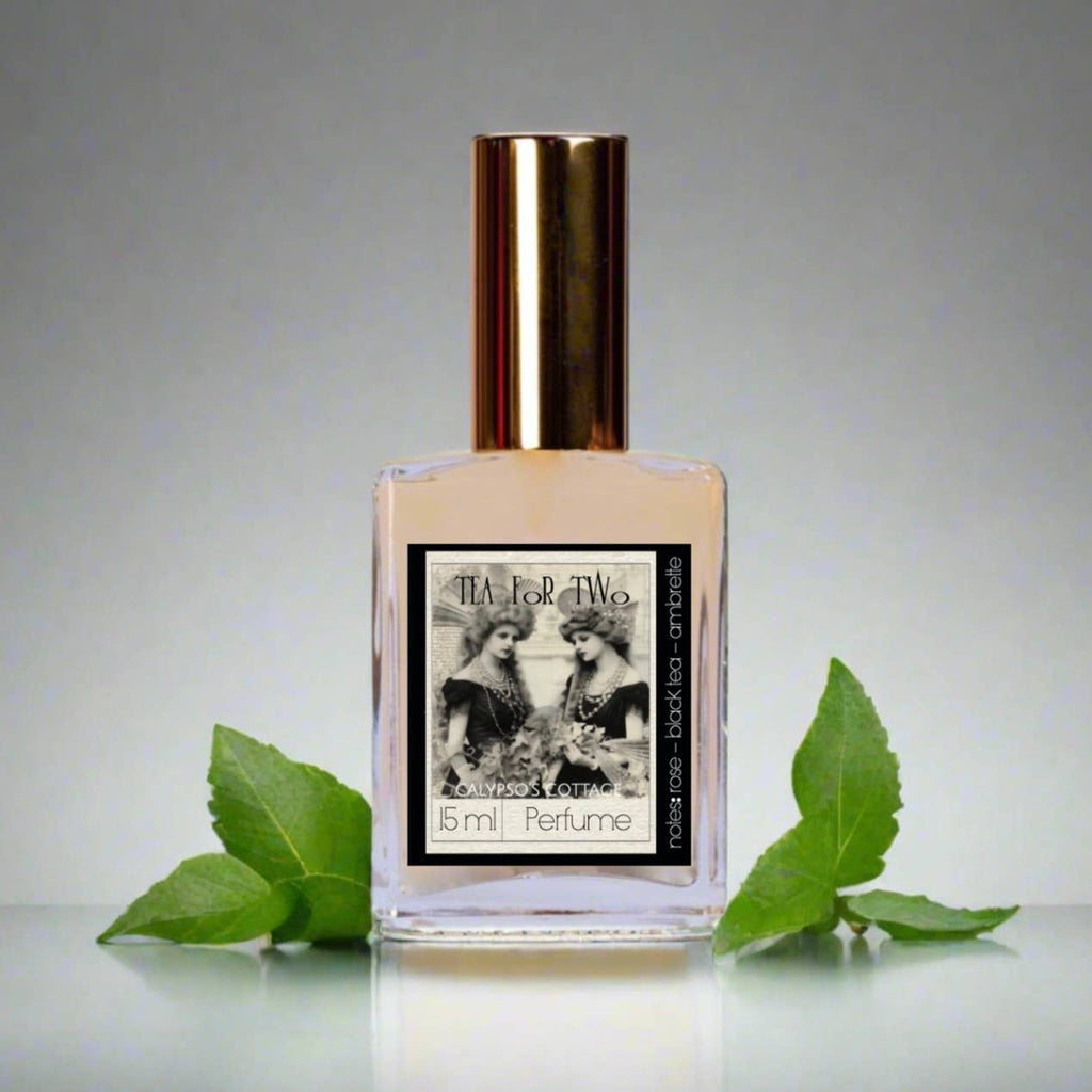Tea For Two Perfume