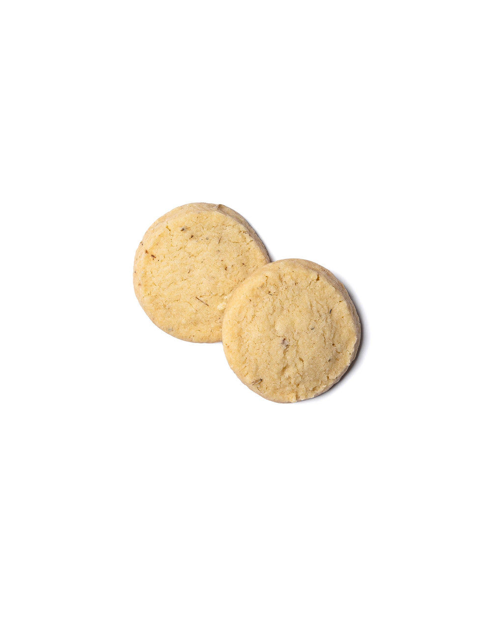 Lavender Shortbread