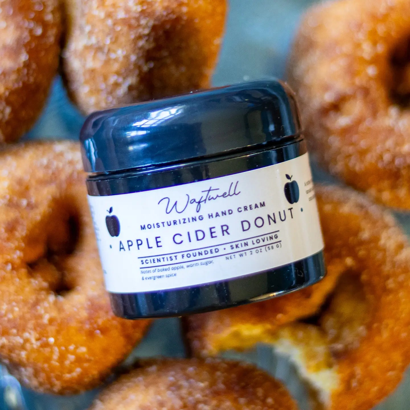 Apple Cider Donut Moisturizing Hand Cream