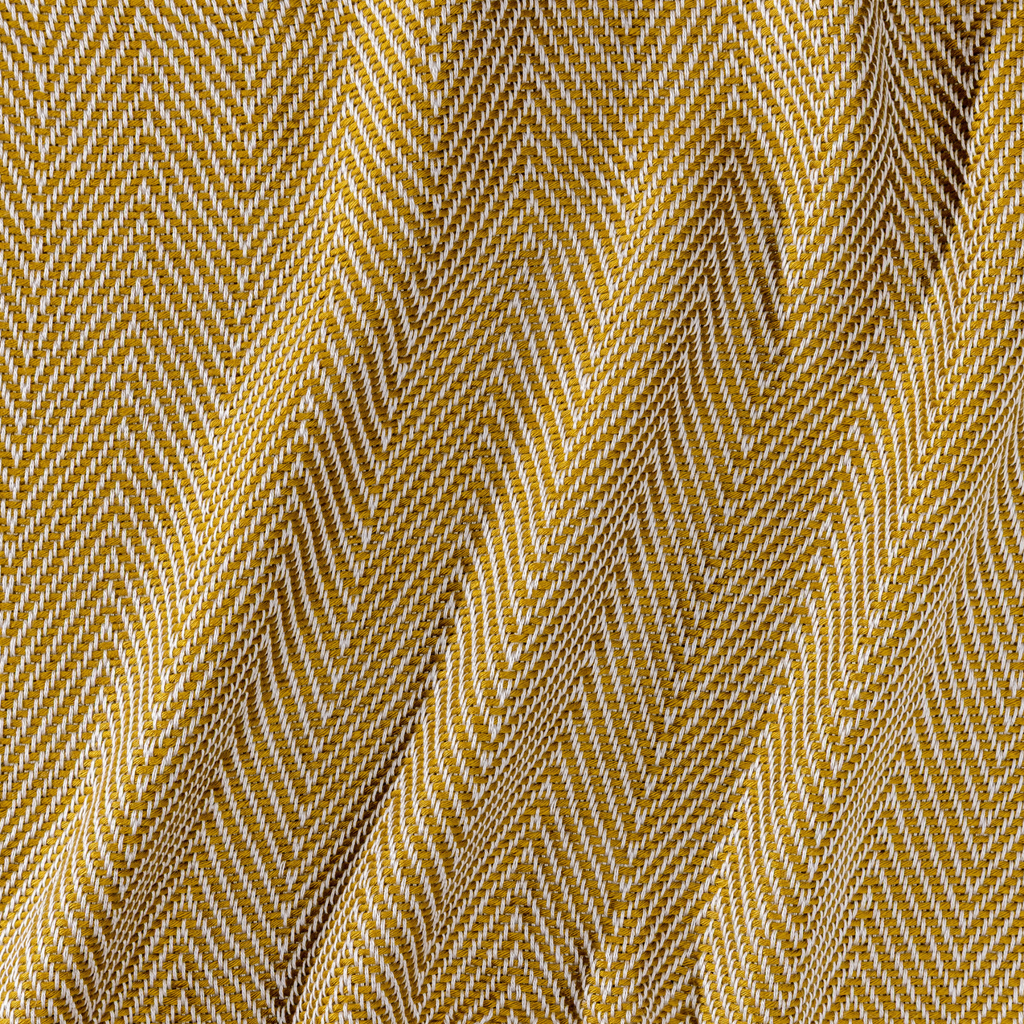 Cozy Blanket: Luxe Bamboo Herringbone Throw