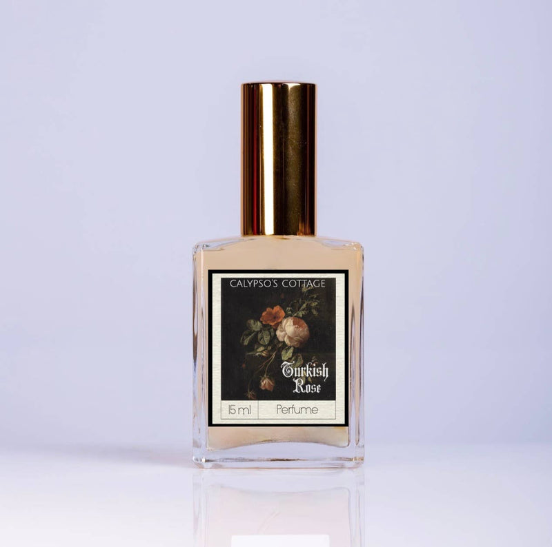 Turkish Rose Perfume