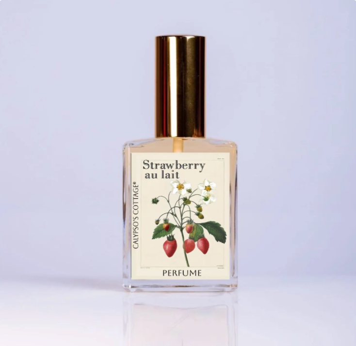 Strawberry Au Lait Perfume