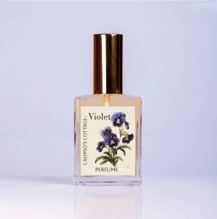 Violet Perfume: