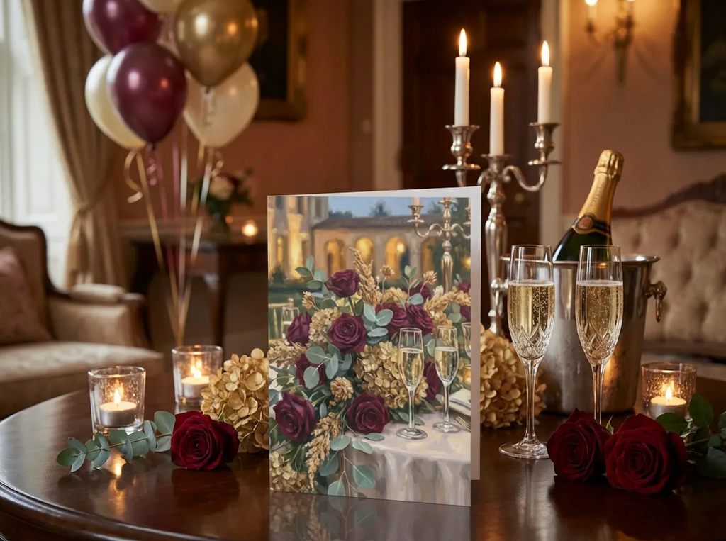 A Sparkling Romance: A Kiss Of Crimson