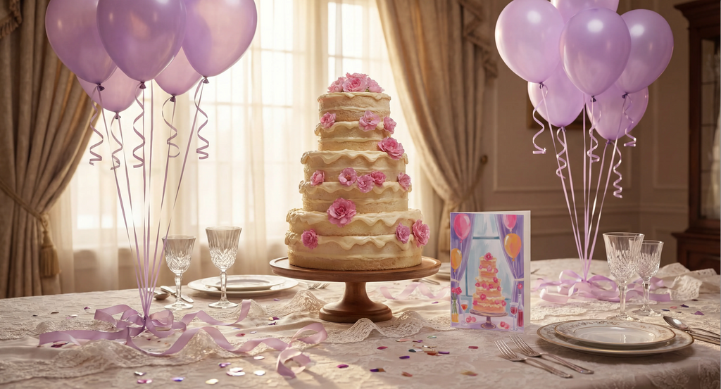 Buttercream Dreams In Purple