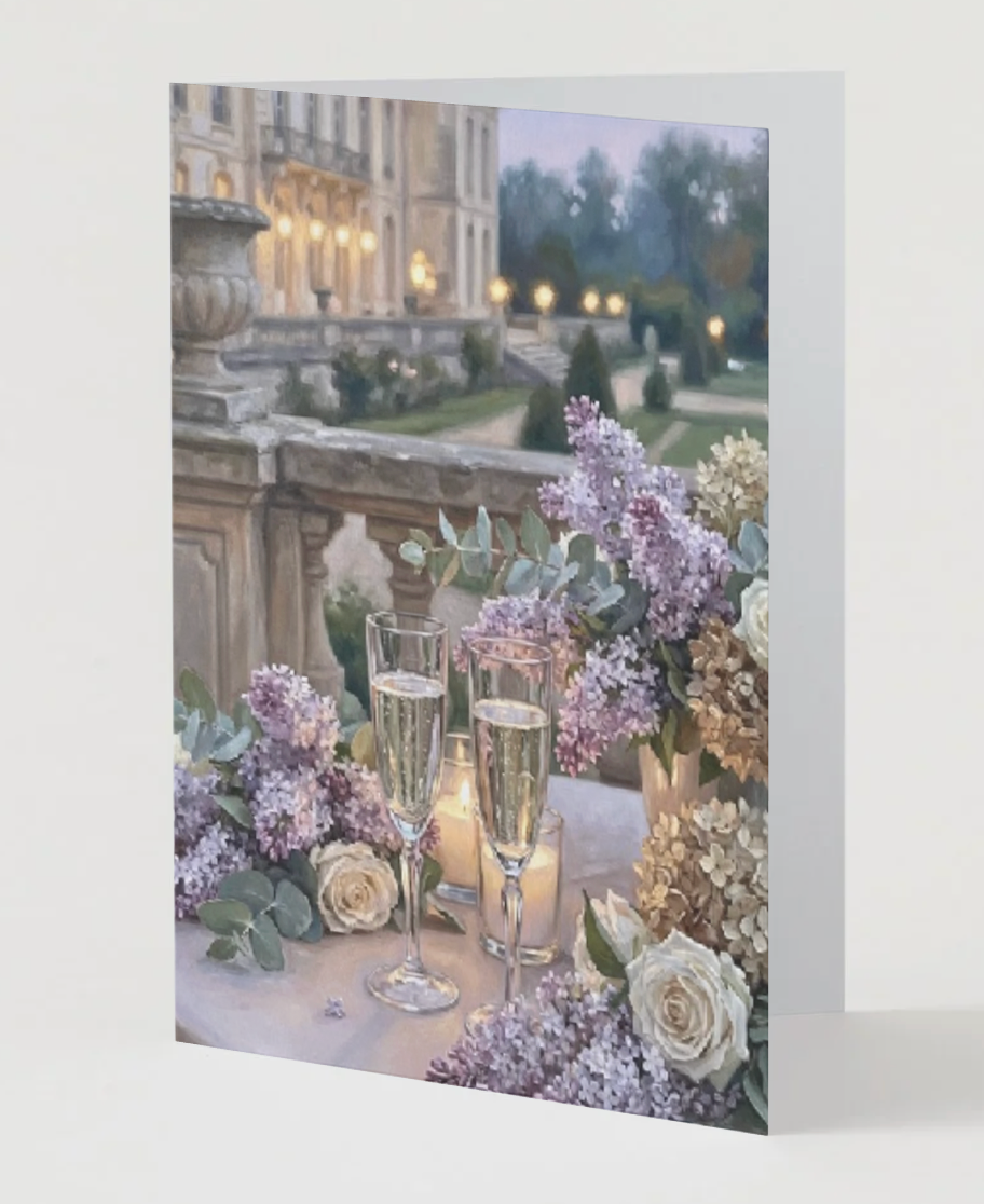 A Sparkling Romance: A Kiss Of Lavender