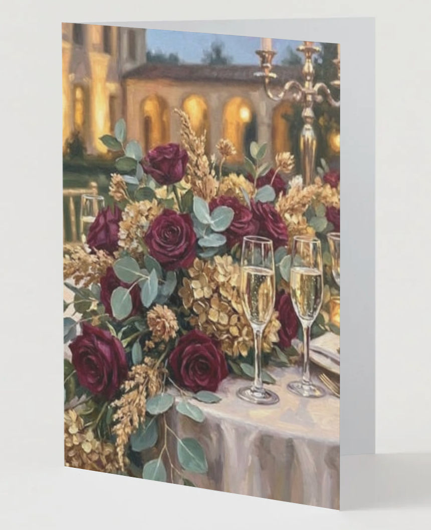 A Sparkling Romance: A Kiss Of Crimson