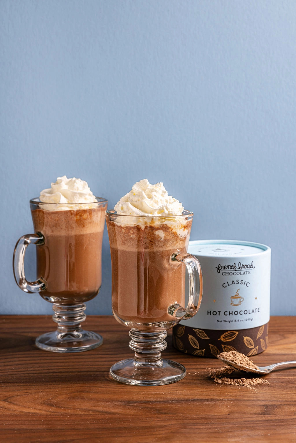 Hot Chocolate - Dark| French Broad Chocolate