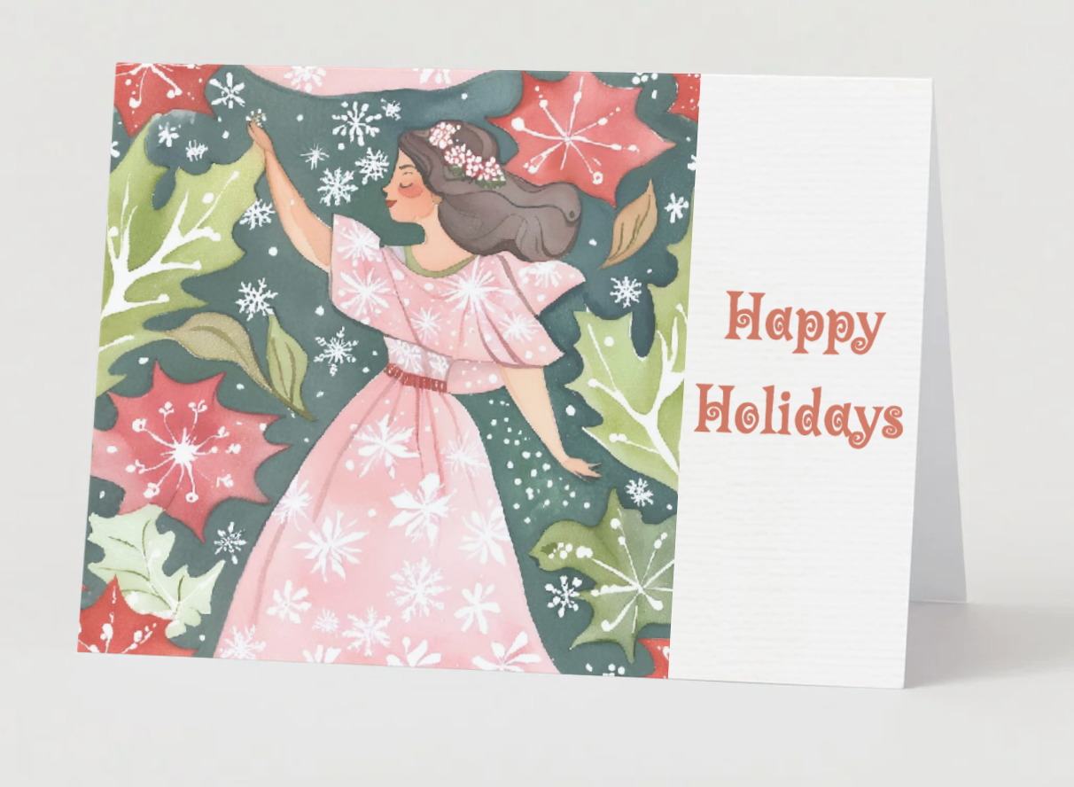 The Holly Days Collection: Dancing In The Snow