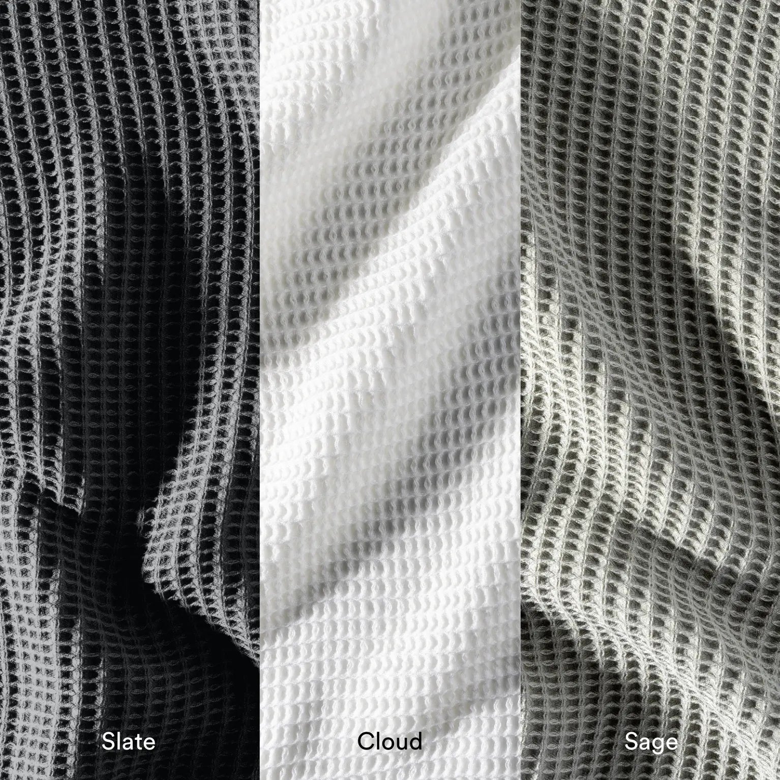 Cozy Blanket: Blissful Bamboo Waffle Throw Blanket