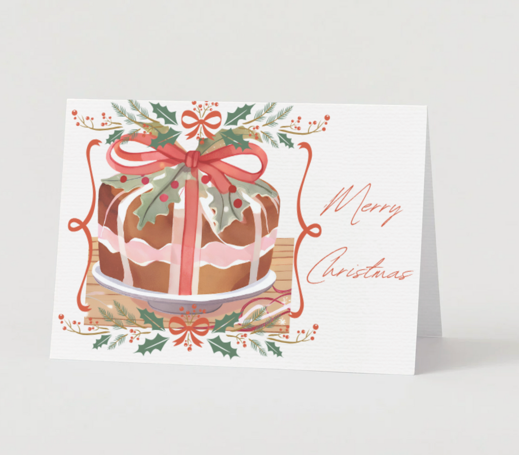 A Yuletide Kitchen Card Collection (Set of 7)