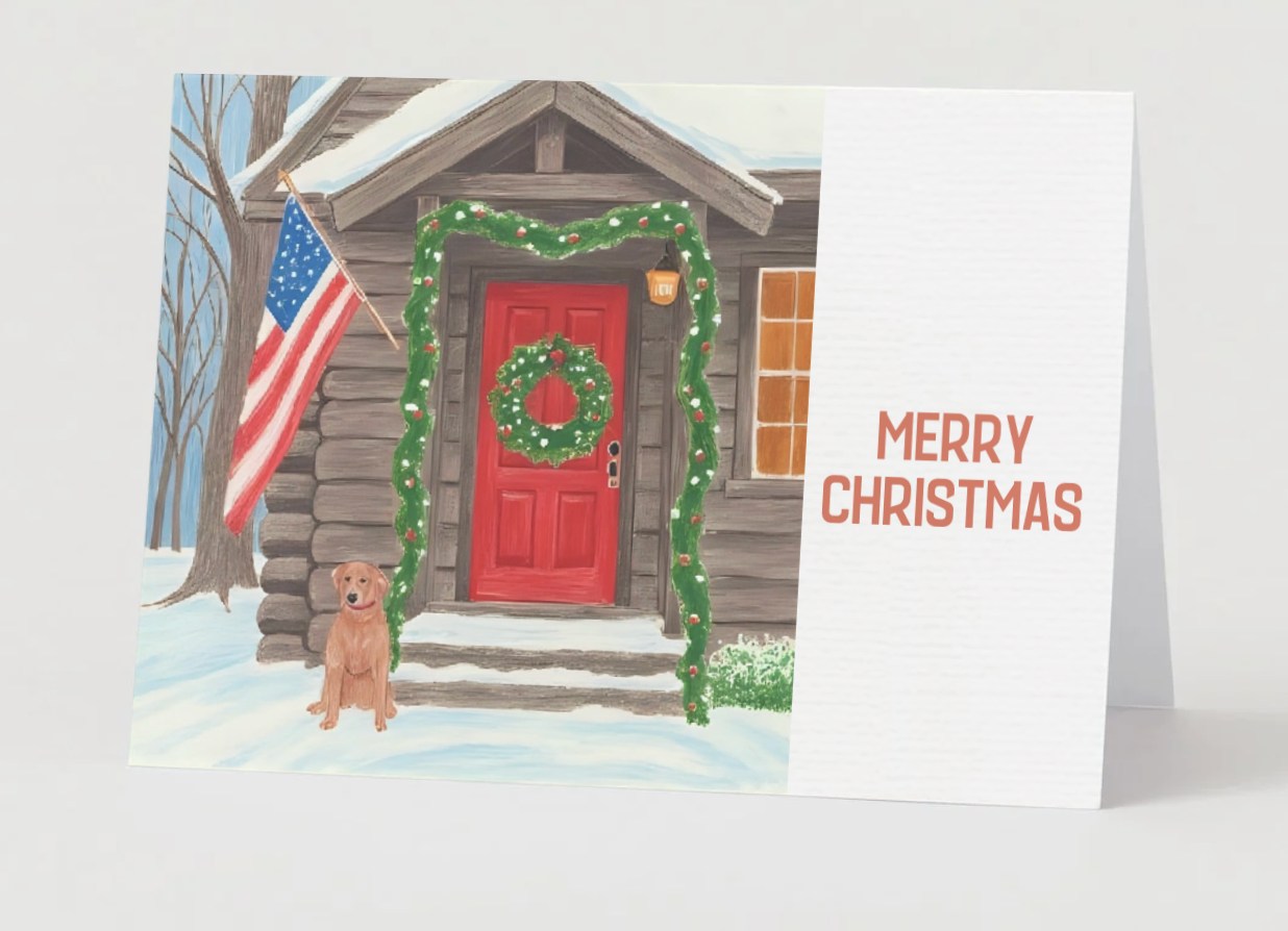 A Heartland Christmas Card Collection: Home Is The Heart Of Christmas
