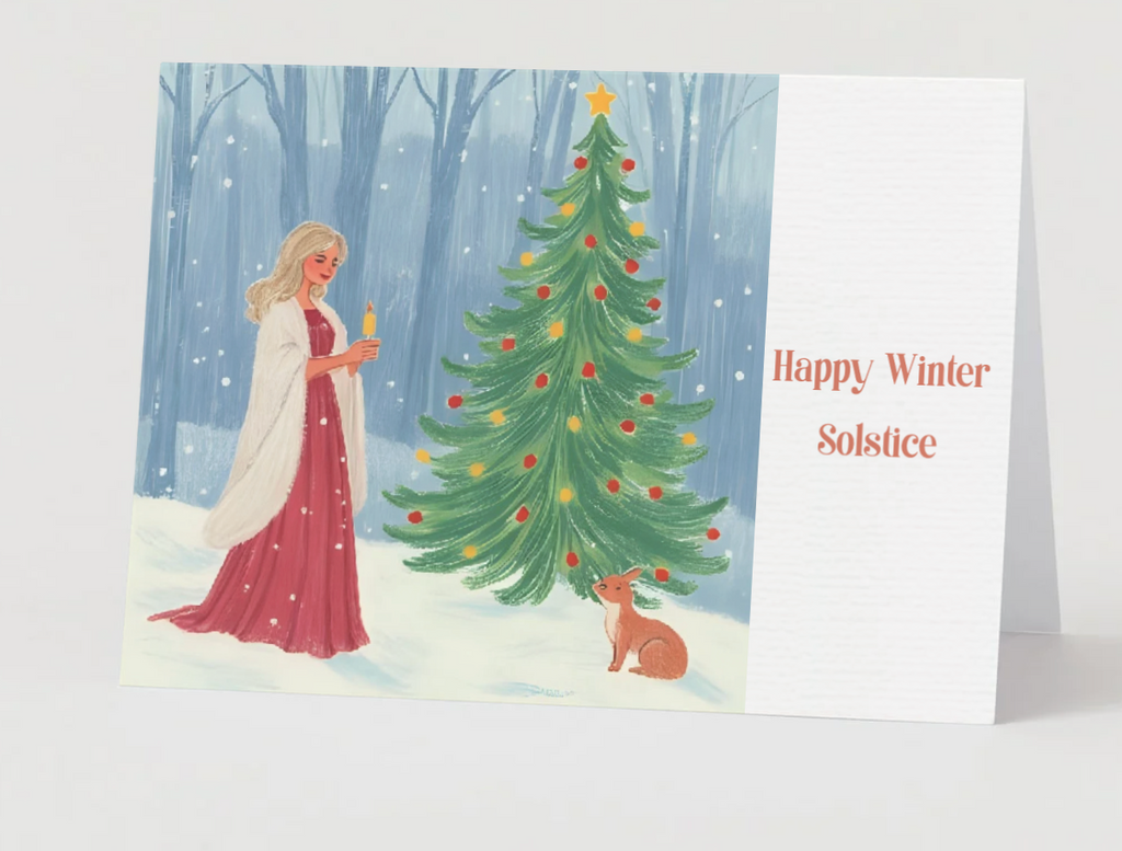 Solstice Princess Collection: (Set of 4)