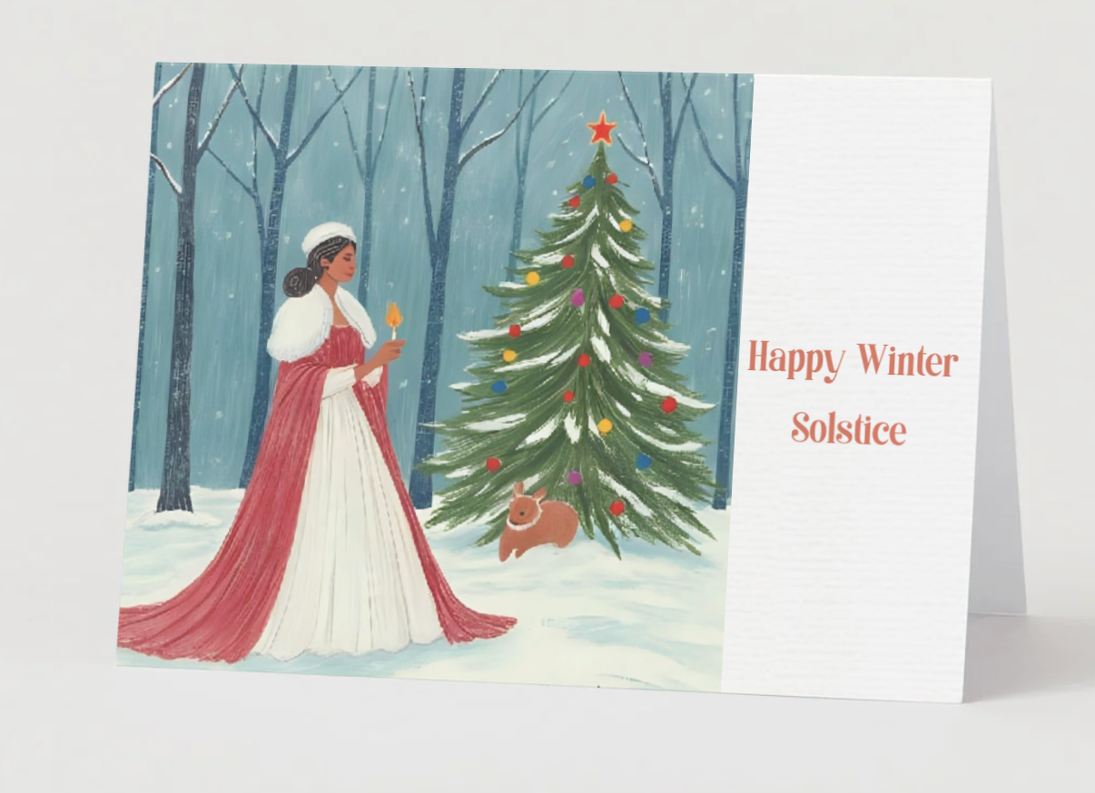 Solstice Princess Collection: The Heart Of Winter