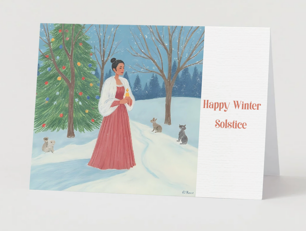 Solstice Princess Collection: (Set of 4)