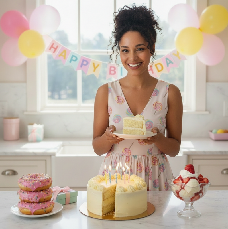 Buttercream Dreams Gift Set -A Sweet Shoppe Celebration