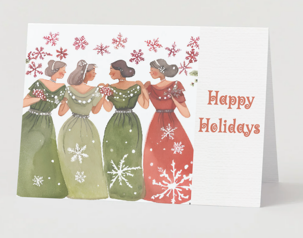 The Holly Days Collection: (Set of 8)