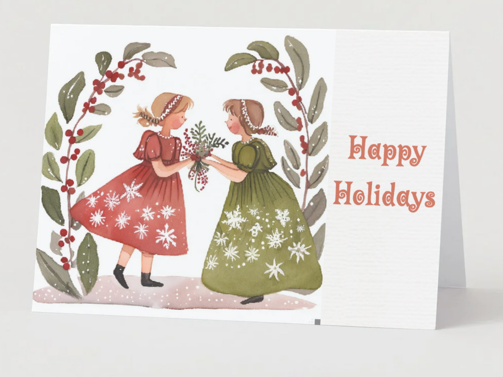 The Holly Days Collection: (Set of 8)