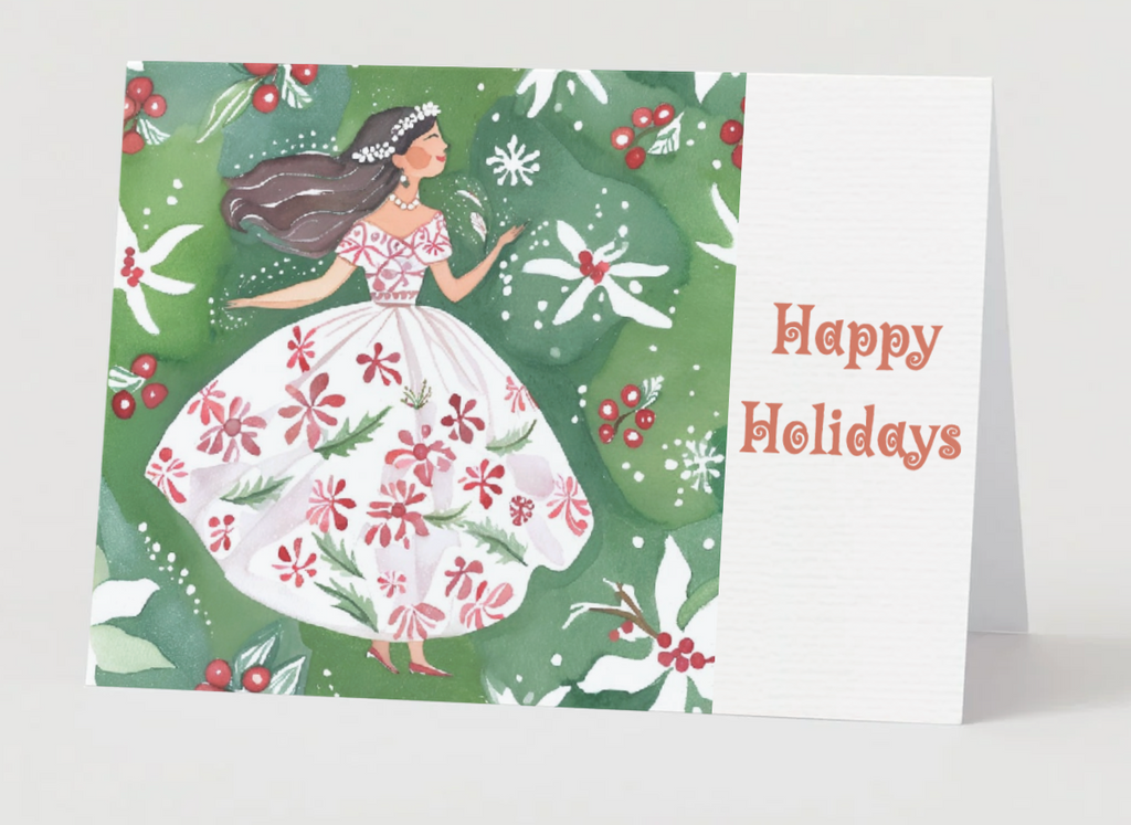 The Holly Days Collection: (Set of 8)