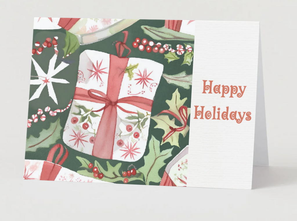 The Holly Days Collection: (Set of 8)