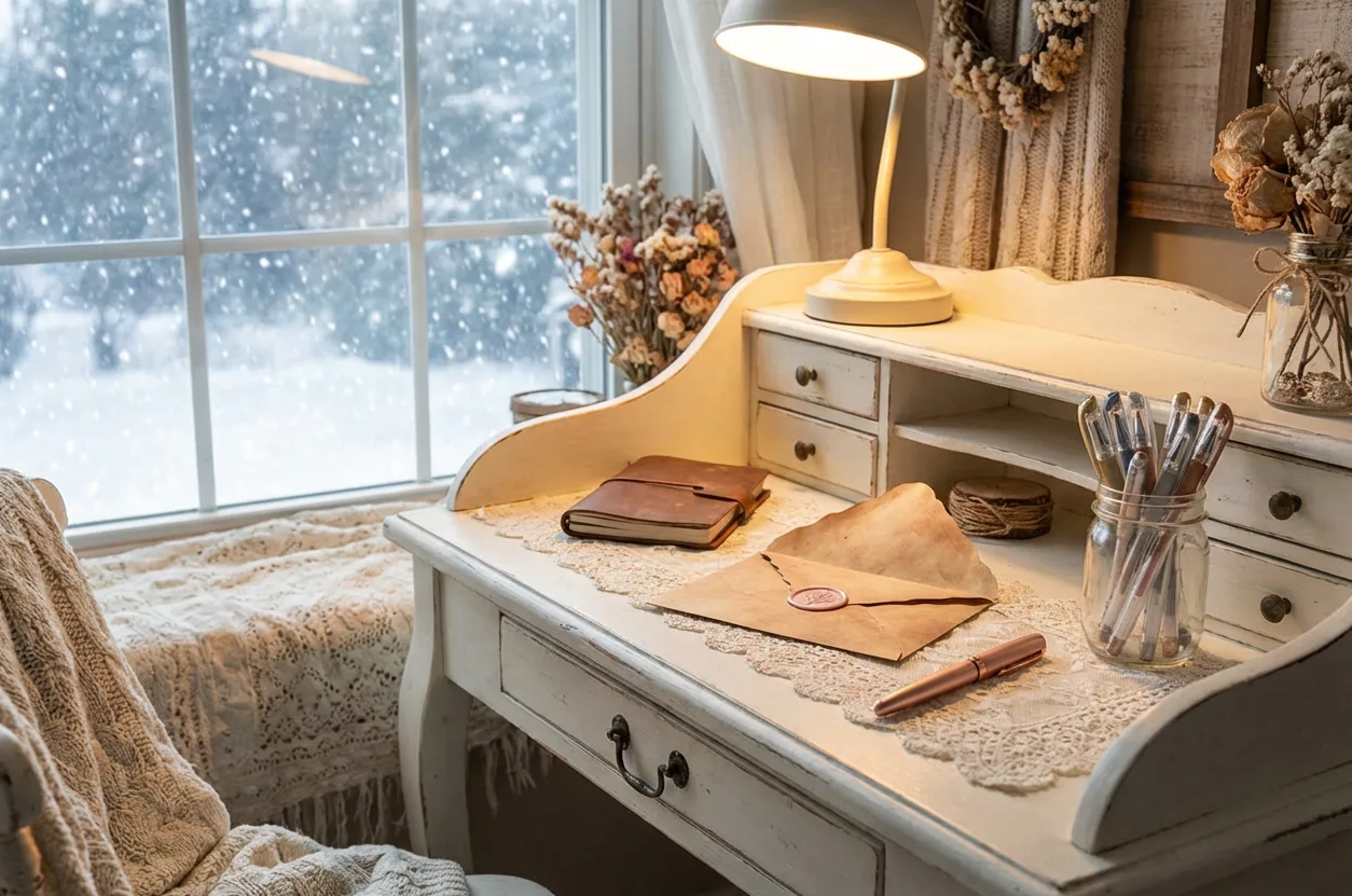 One Sweet Evening Collection:  A Taste Of Shabby Chic