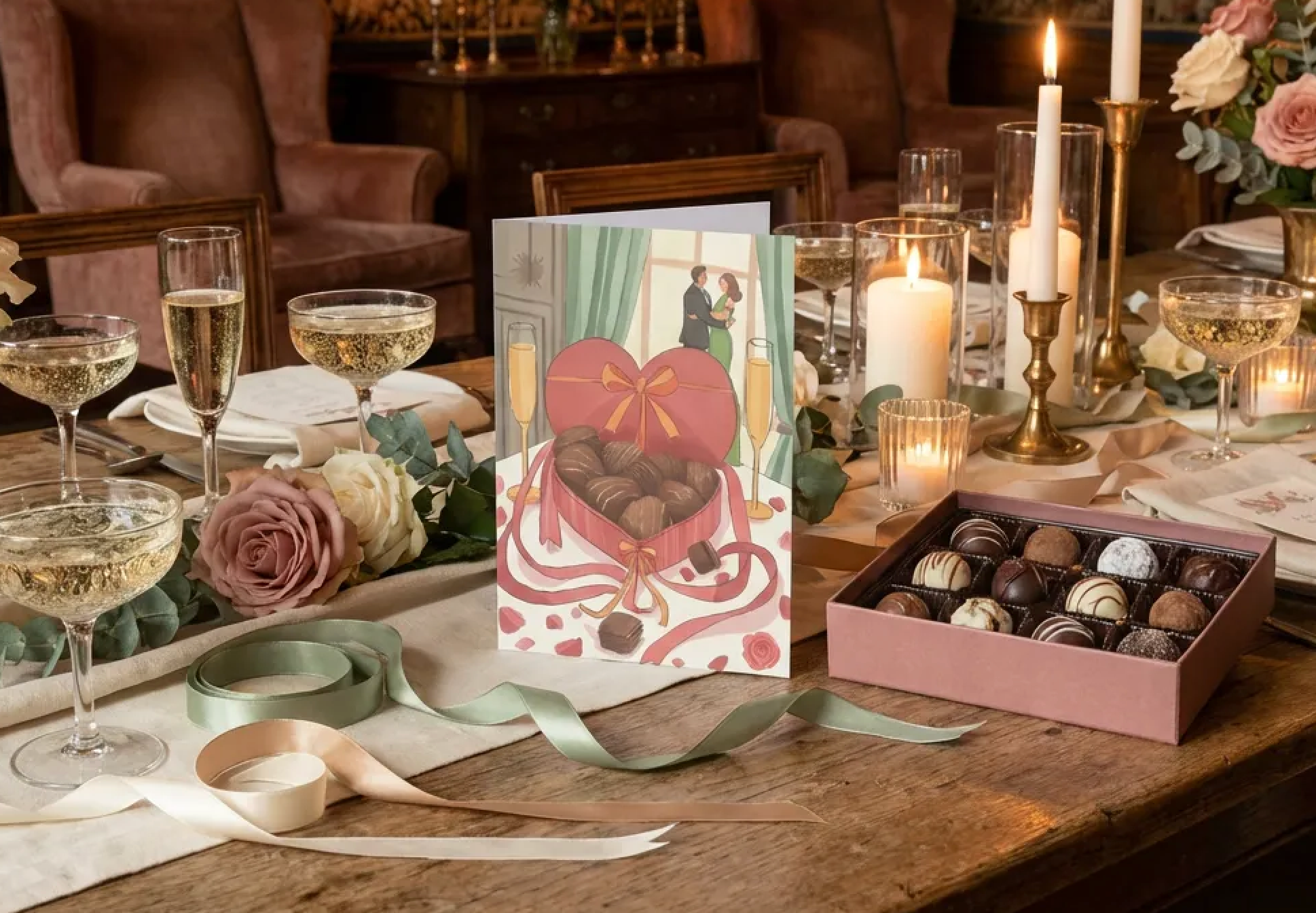 One Sweet Evening Collection:  A Taste Of Bliss