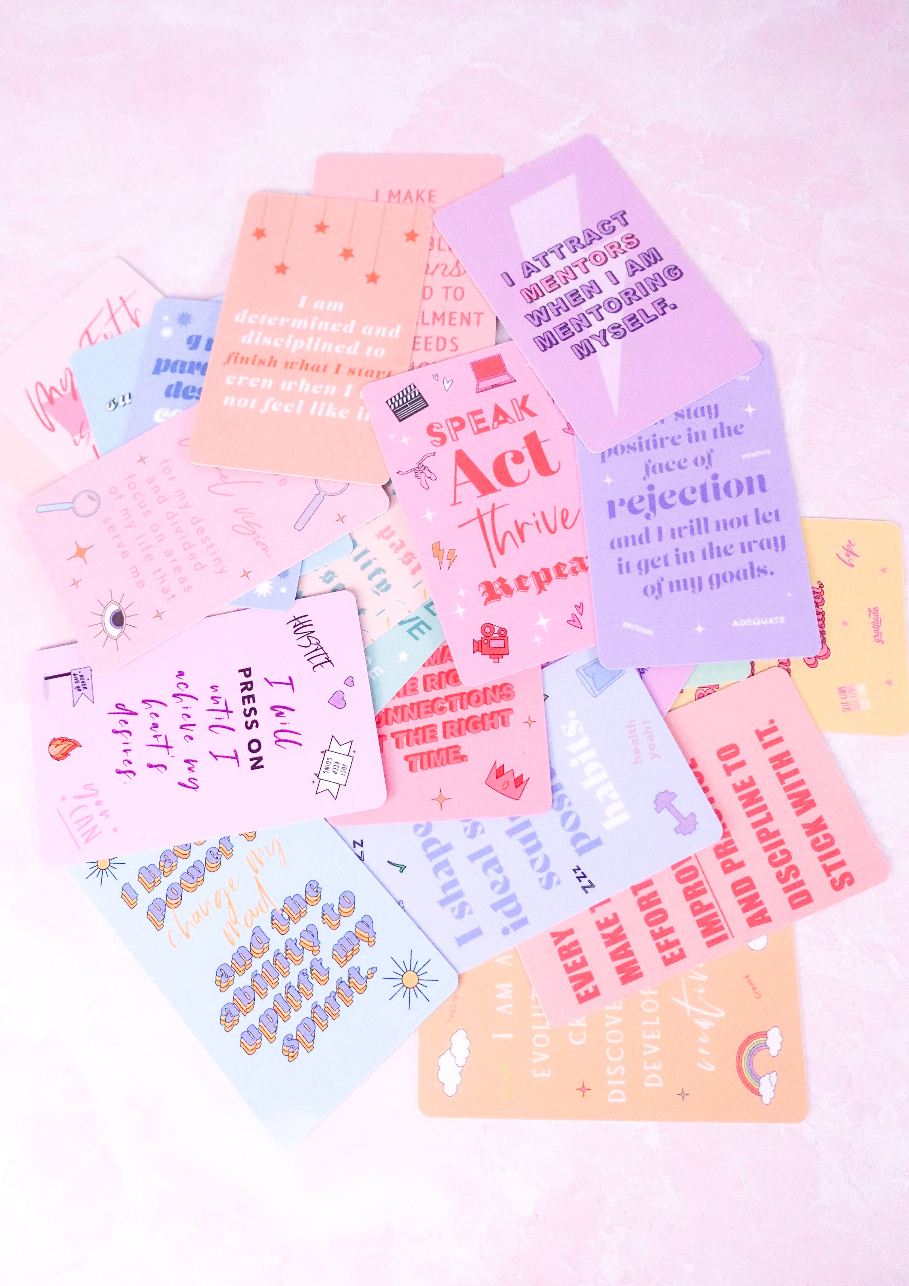 Affirmation Cards