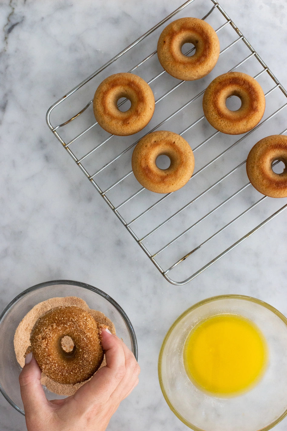 Apple Cider Doughnut Mix