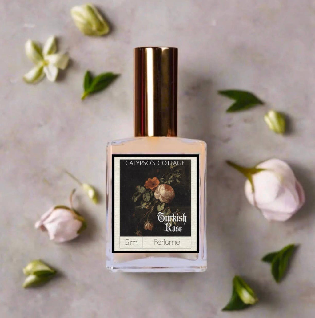 Turkish Rose Perfume