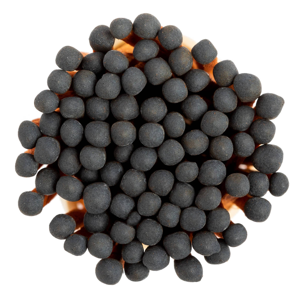 Cinnamon Black Matches In Small Corked Vial