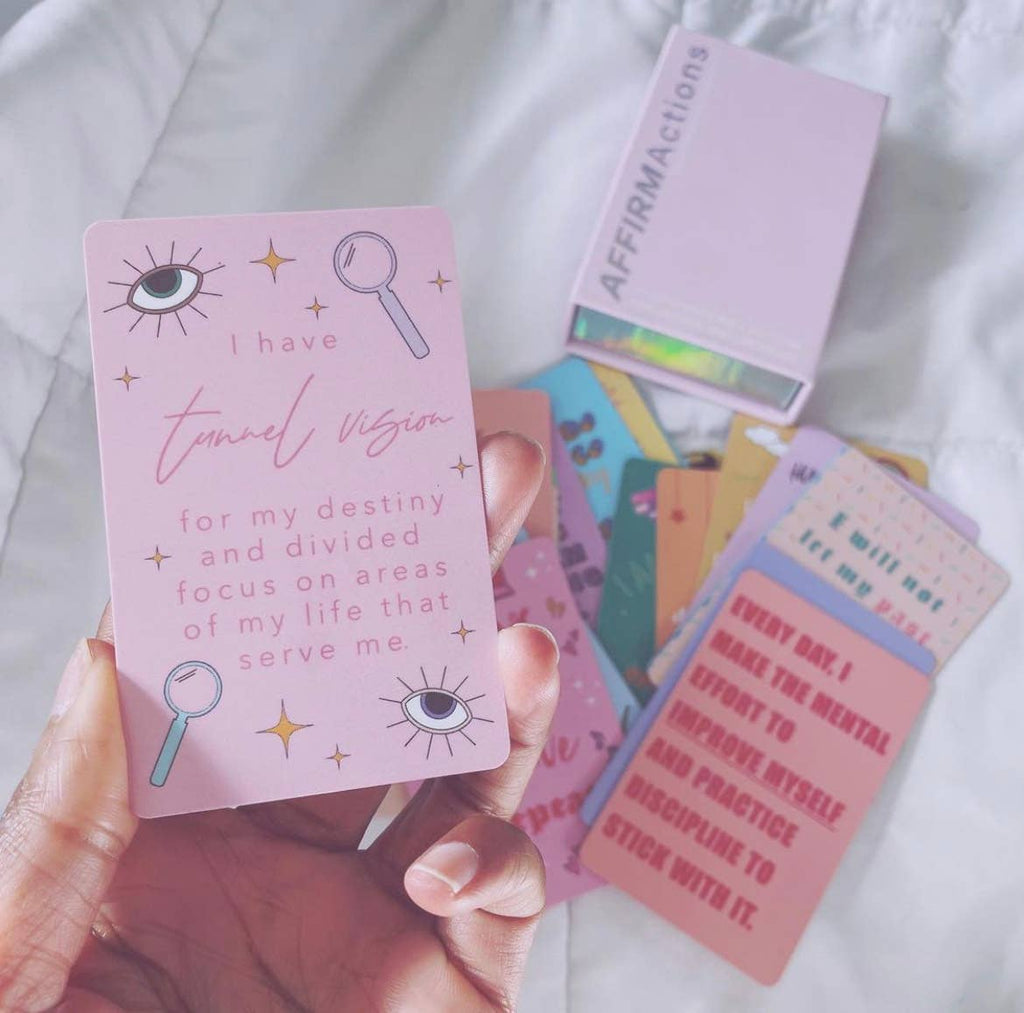 Affirmation Cards