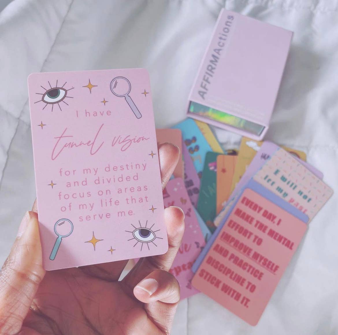 Affirmation Cards
