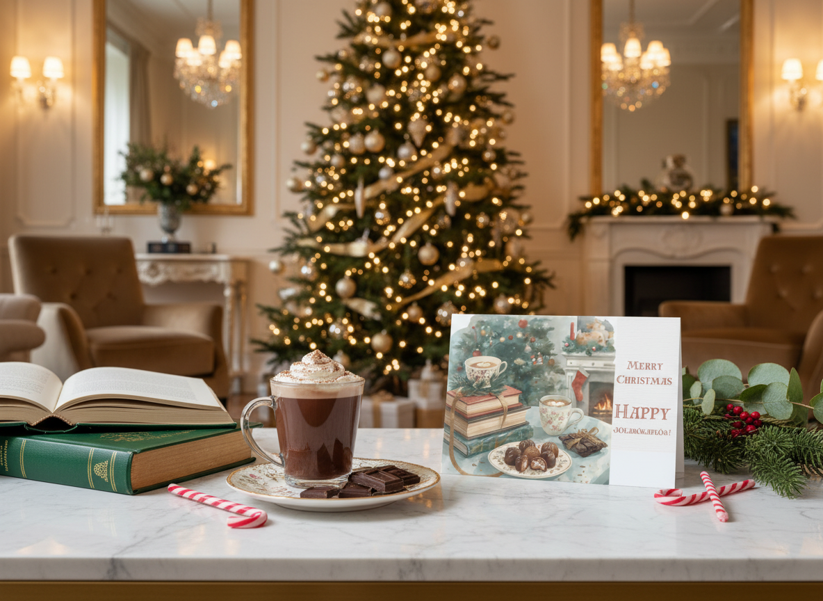 Jolabokaflod Luxury Scene - No People