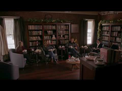 A Bookish Christmas Card Collection (Set Of 4)