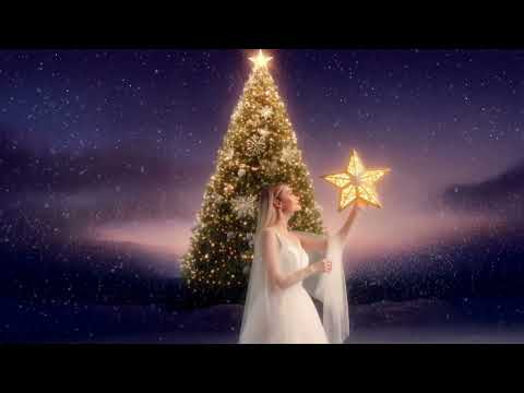 Snowflake Skies Christmas Card Collection (Set Of 5)