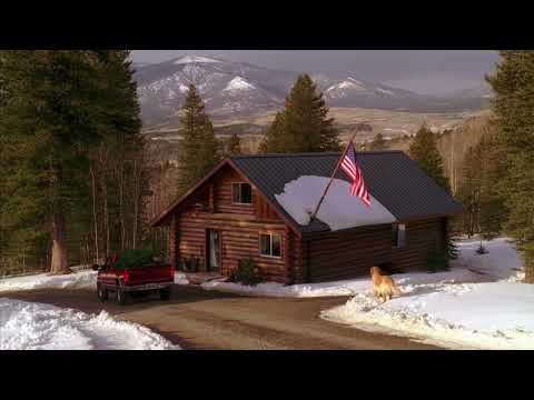 A Heartland Christmas Card Collection (Set of 4.)