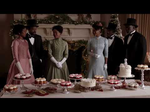 A Christmas Supper Card Collection