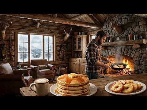 A Southern Pancake House Collection (Set Of 4)